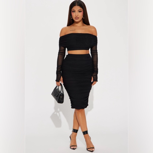 Mesh set - Picture 1 of 3